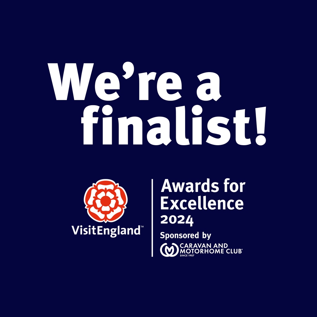 Fantastic news! The Memorial has been selected as one of the top three small visitor attractions in @VisitEngland's Awards for Excellence 🥳✈️

Read the full story here 🔗: tinyurl.com/yc6854hu @VisitEnglandBiz #VEAwards2024