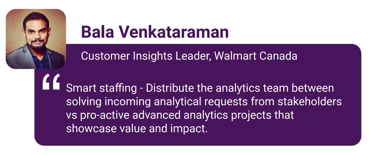 21% Leaders Highlight Skill Gaps - This is as per our survey of 107 #dataanalytics leaders. Hiring individuals with data management, analysis, and visualization expertise can lead to more accurate insights and decision-making. bit.ly/3vK0kfo #cx #consumerinsights