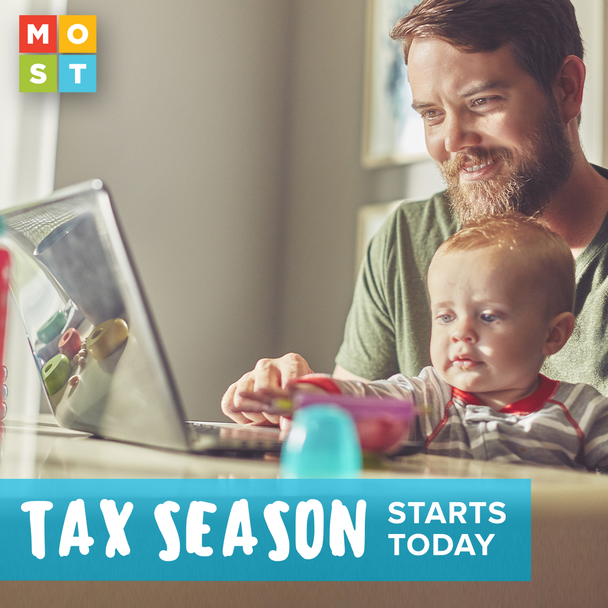 If you’re a Missouri resident, you could be saving for your child’s education – and enjoying a significant state tax deduction – just by opening a MOST 529 account. Learn how to take advantage of 529 tax benefits at missourimost.org/home/529-featu…