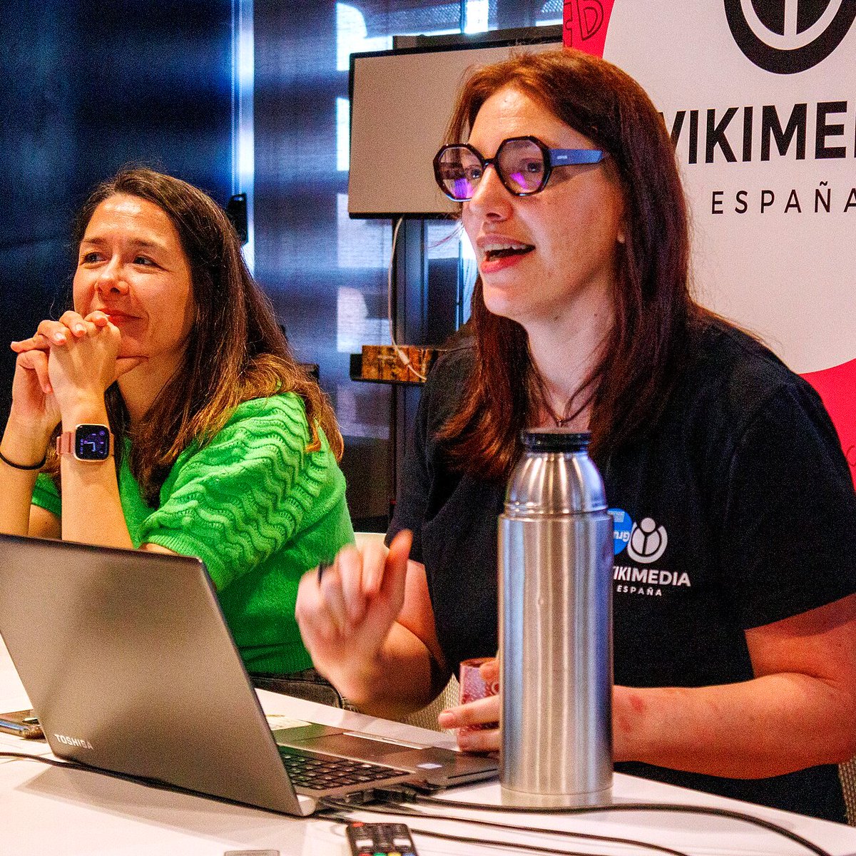 #NoticiaWMES | Presentamos a nuestra nueva #JuntaDirectiva electa en la XIV Asamblea General Ordinaria Electoral 2024, celebrada el pasado 13/04 en el <a href="/museoreinasofia/">Museo Reina Sofía</a> ¡Enhorabuena 💚💚!

📲wikimedia.es/nueva-junta-di…

📷 Pedro J Pacheco, CC BY-SA 4.0
📷 Florencia Claes, CC BY-SA 4.0