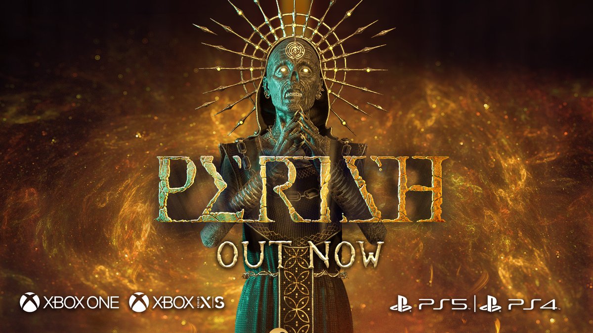 📢 PERISH IS NOW AVAILABLE ON CONSOLES! 🔫🔫🔫🔫 Controller-dwellers need fear no shame, neither of keyboard nor mouse, as they join the frayed journey towards the judgment of King Minos. PERISH, the stylish 1-4 player FPS adventure set in the haunting realm of Purgatory, is…