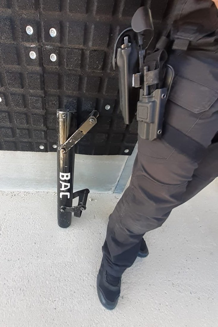 #Reportage |
Vous voulez voir la #BAC de Nîmes en action ?
Rdv demain soir sur TMC à 21h25.
Venez découvrir leur quotidien filmé pour l'émission 90' enquêtes .