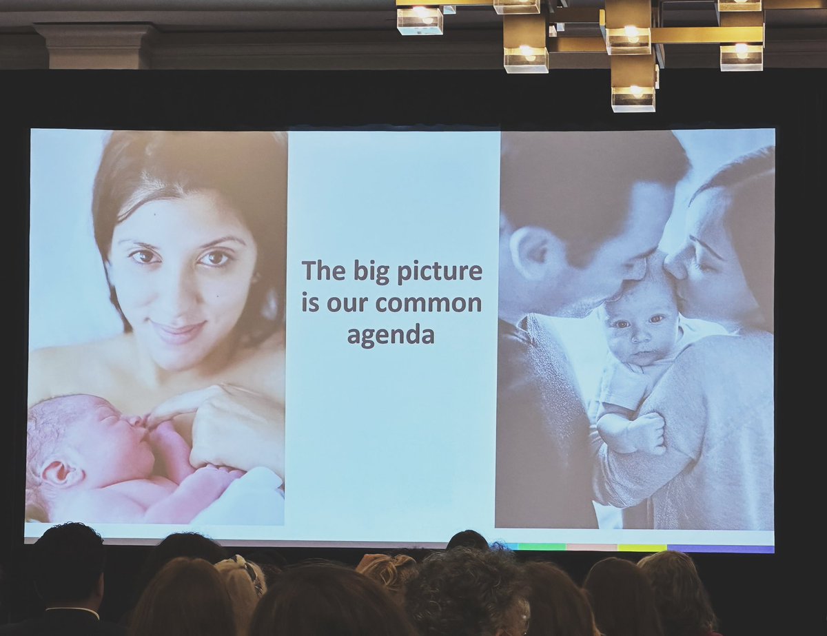 The @NECsociety is in Austin, TX this week at the @hmbana4babies International Donor Milk Conference. #preventNEC #humanmilk #bigpicture #outreach #advocate