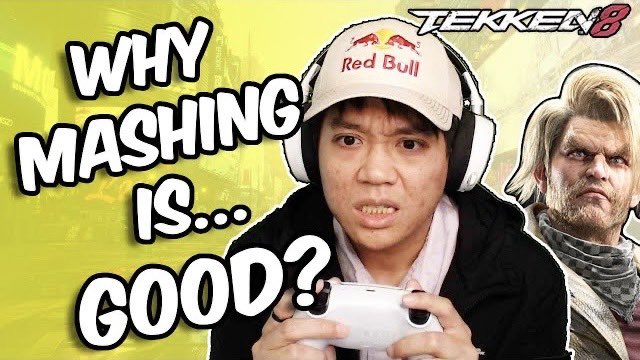 This is why you keep losing to worse players.. We all have those games where we lose to someone who we felt were complete noobs or were just mashing their way to wins. I talk about one of the reasons why that’s happening in this video ⬇️⬇️⬇️ youtu.be/1tjBLAEz7oU?si…