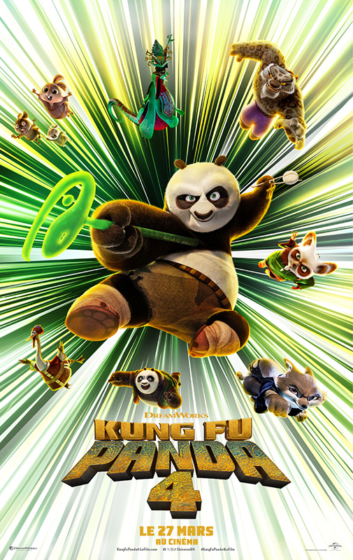#BoxOffice France, week-end : Kung Fu Panda 4 et S.O.S Fantômes au coude-à-coude Article réservé aux abonnés : satellifacts.com/fr/article/vie…