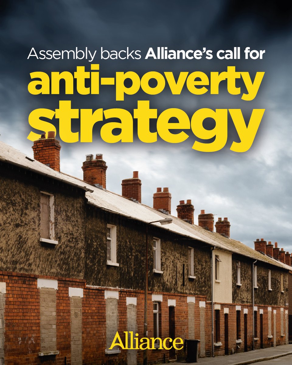The Assembly has backed Alliance's call for an integrated anti-poverty strategy. We need to address poverty in a more holistic way, acknowledging that improving the economic well-being of parents and families also helps bring children out of poverty.