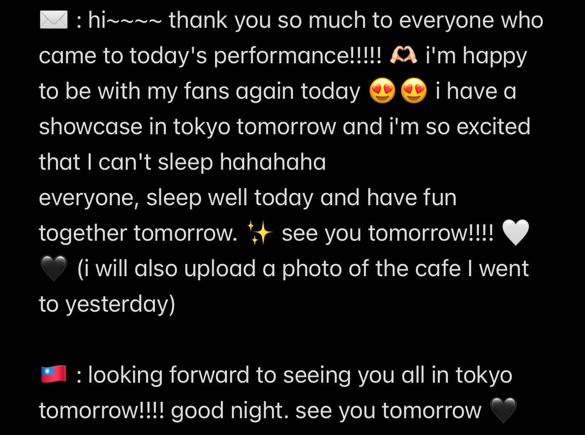 tzulingfiles's tweet photo. ✉️ : https://t.co/QtABn10aIQ