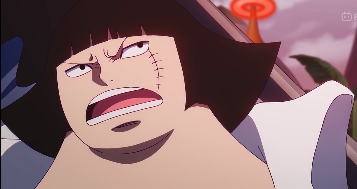 _Sentomaur's tweet photo. @Kizaru_BotTH “โฮ่ย พอเลย เลิกทำเหมือนเล่นกับเด็กสักที!”

ถึงจะทำเป็นไม่ชอบใจแต่ก็ไม่ได้โวยวายอะไรไปมากกว่านี้ “คนที่ต้องแข็งแรงน่ะมันลุงต่างหาก ระวังตัวไว้ให้ดีเถอะ” https://t.co/roGnoVDQve