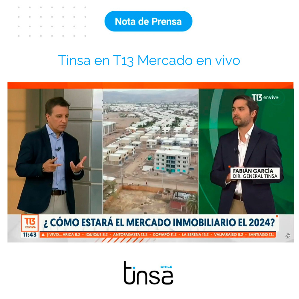 Tinsa_Chile's tweet photo. 🏡 ¿Te gustaría conocer cómo se perfila el mercado inmobiliario para el 2024? 👉 Para acceder a la entrevista, haz clic en el siguiente enlace: https://t.co/HoAvCtKyCW

¡No te quedes fuera de esta conversación sobre el futuro del sector inmobiliario! 🌟 https://t.co/2TOdxdvI5g