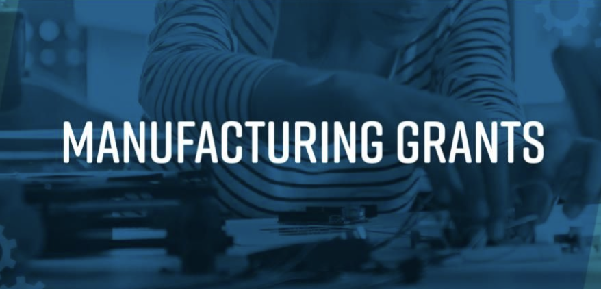 🛠️Round 2 of Manufacturing Grants Now Open! The Jeff Lawrence Innovation Fund Manufacturing Grants foster collaboration & innovation in NY manufacturing. Apply by May 14th! Learn more here: bit.ly/4d0Rnij #Manufacturing #Innovation #Grants #JeffLawrenceInnovationFund