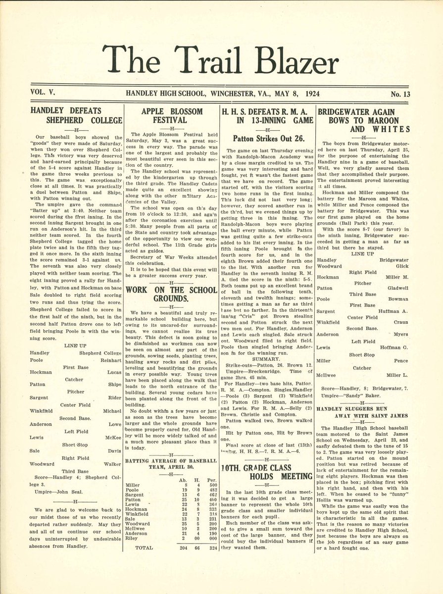 OneHandley tweet media