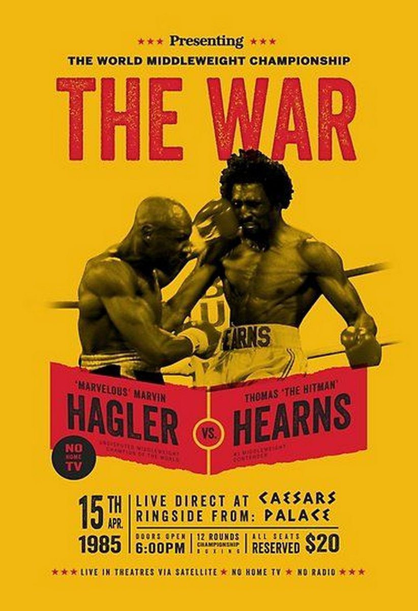 On this day, 39 years ago, the greatest three round fight in boxing history took place #boxing