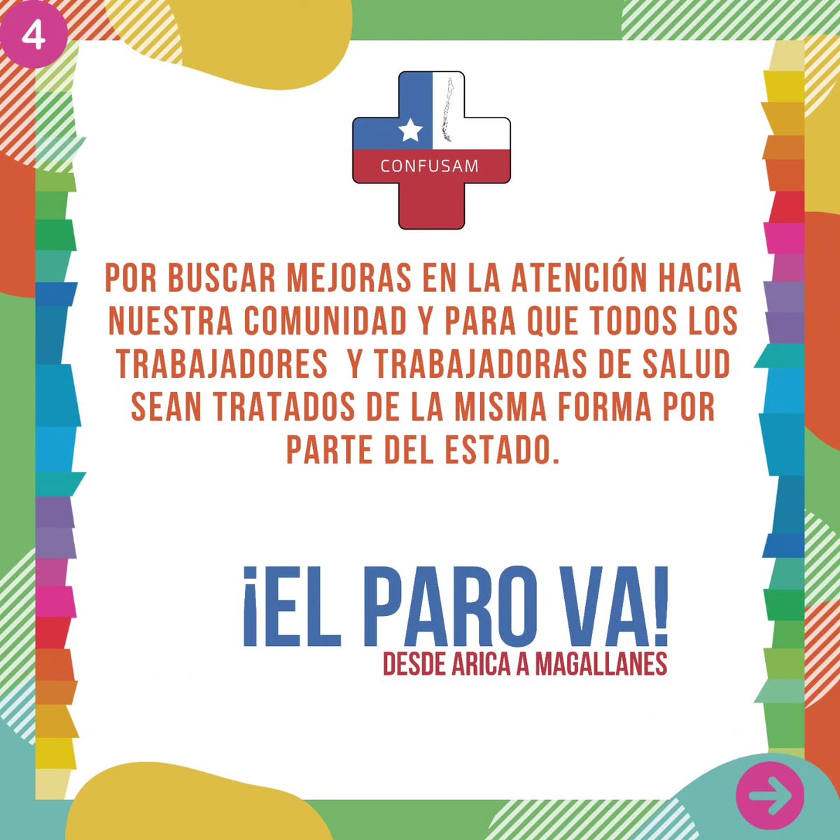 Confusam Chile tweet media