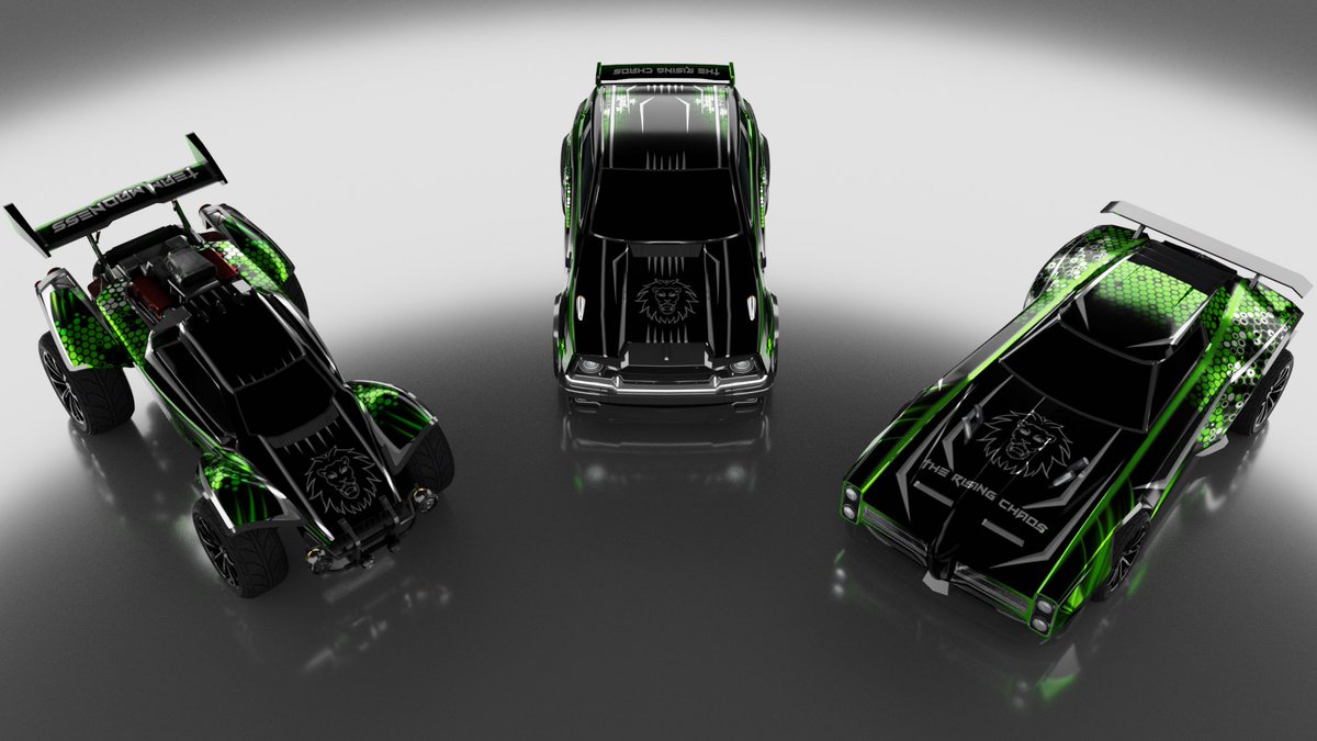 Wir dürfen mit Freude ankündigen, dass wir nun unser eigenes TRC Decal für unsere Community anbieten können. Hier könnt ihr euch das Decal abholen oder personalisieren lassen -&gt; discord.gg/9xsM8PRcnV