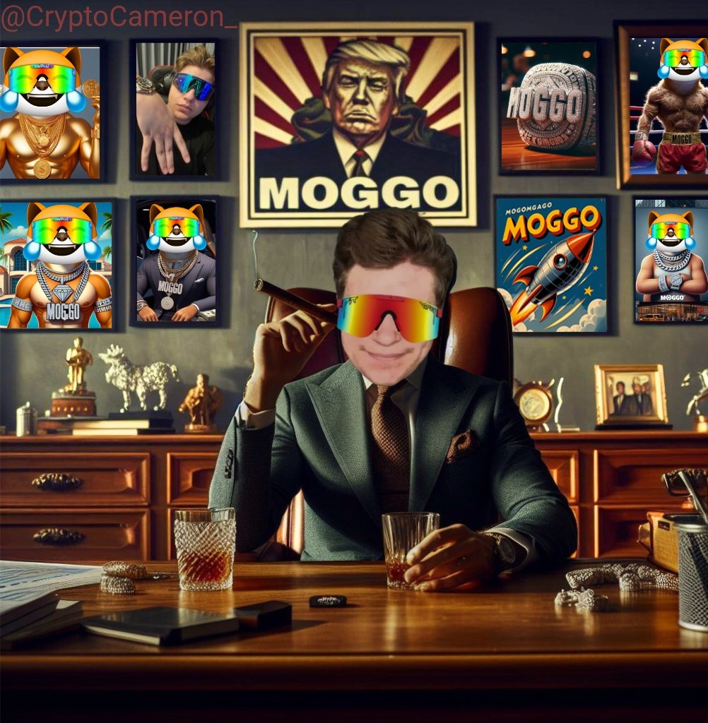 $MOGGO on #SOL
Doxxed dev, 3.3m supply, 

Telegram - t.me/MoggoPortal

Visit - moggo.club

Contract address - FbtRb4zF2u52FSnjLB79yRg73hbMVgSw9rC897shqzb4

<a href="/MOGGOcoin/">MOGGO COIN</a> <a href="/DefiSperlo/">Sperlo</a> 

#100xgem #SolanaMemeCoins #Bullrun2024 #BTCHalving