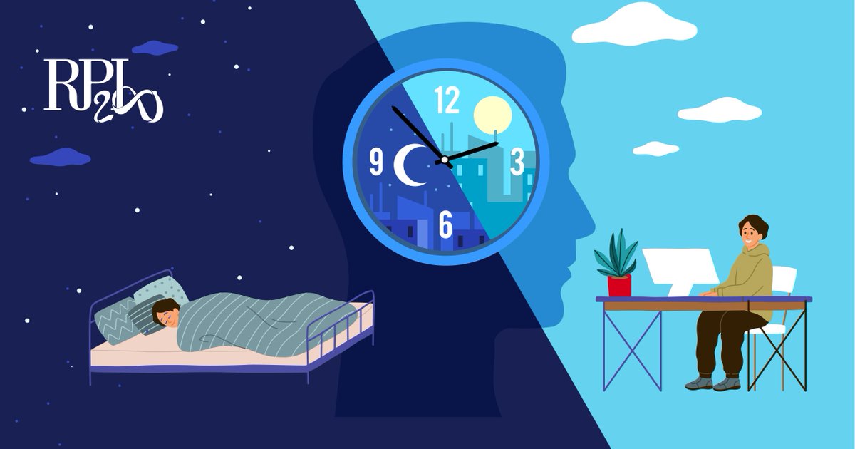 Don’t miss our panel discussion focused on the role of sleep and circadian rhythms in human health, tomorrow, April 16, at @TroySBMusicHall. Doors open for refreshments at 5 p.m.; talk begins at 5:30 p.m. Learn more and register now: bit.ly/4cLD8Om