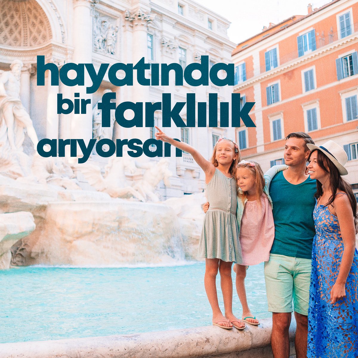 Seturdaycom's tweet photo. Seyahat etmek; ruhumuzu besleyen, bakış açımızı genişleten ve kendimizi yeniden keşfetmemizi sağlayan bir macera.❤️
Bu değerli yolculuktan beklentisi her ne olursa olsun, Setur ile daha fazlasını bulan herkesin Turizm Haftası kutlu olsun!

#TurizmHaftası #Setur https://t.co/4XP8GP7xwO