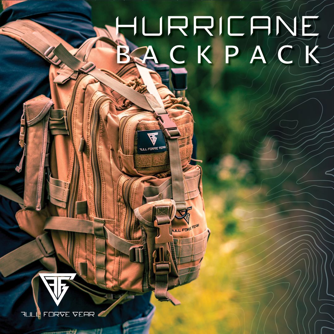 What adventure will find you? The Hurricane backpack has you covered. • • • • • #gear #gearporn #everydaycarry #outdoorresearch #edcgear #geartalk #tactical #pocketdump #hiker #multitool #cameragear #gearwire #gearshots #guncase #guns #ar15 #gun