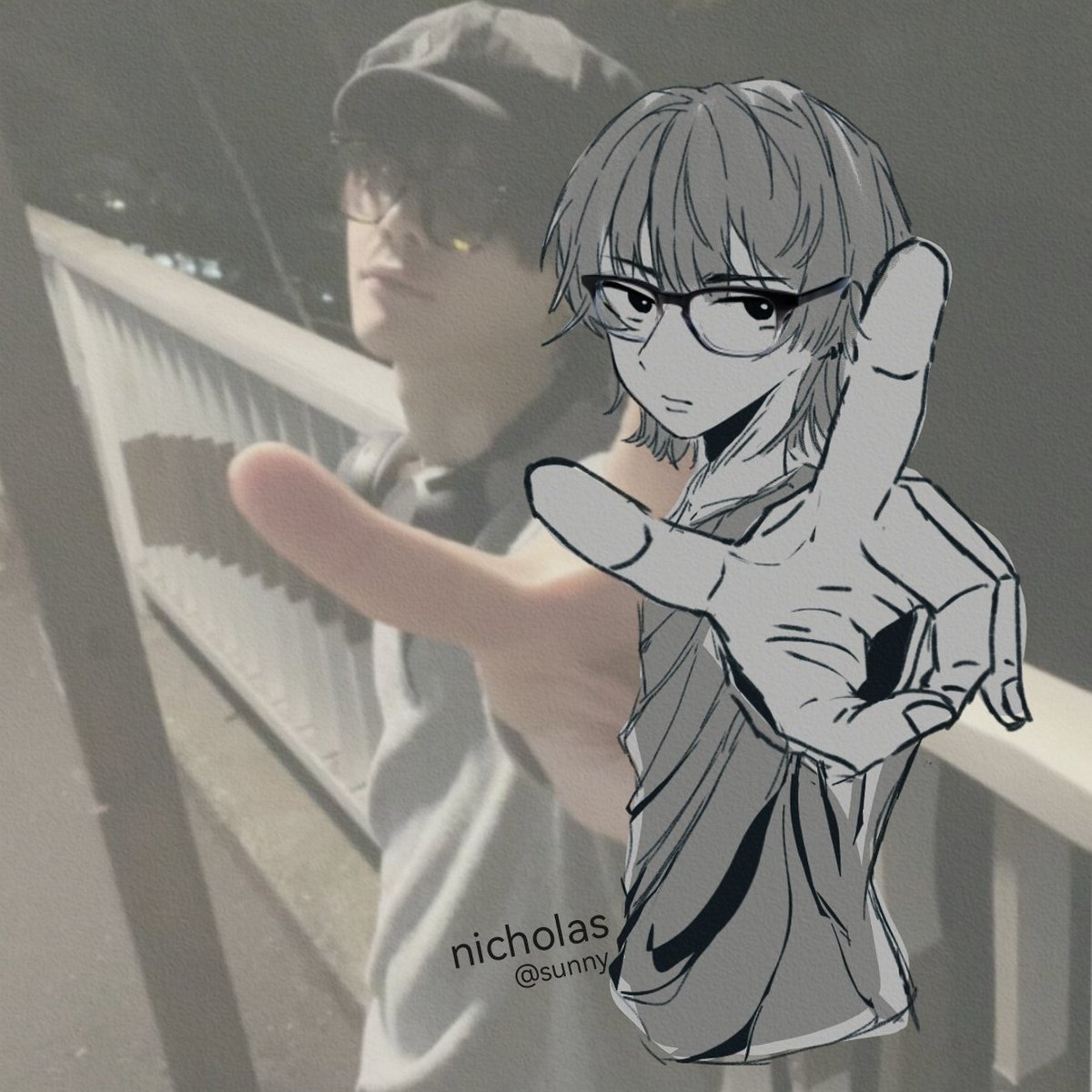 sunnyyyyy_____'s tweet photo. ✌🏻#ニコラス #니콜라스 #NICHOLAS #王奕翔 #ANDTEAM https://t.co/cqN7rjFxK9