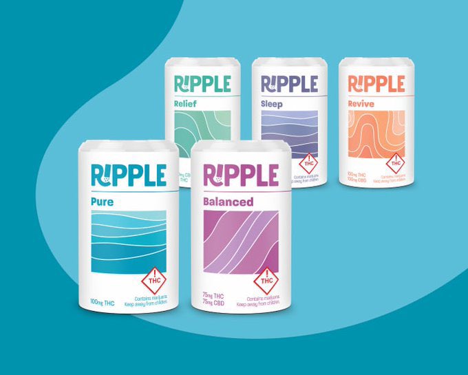 📢🌿🫗On #MixedMonday, buy one RIPPLE product, get one for 5⃣0⃣% off! Add flavorless RIPPLE to any food or drink to make your own edibles!🫗🌿📢 #Denver #dispensary #cannabis #BlackOwned #CannabisCommunity #cannabisindustry #cannabisculture #WomanOwned #VeteranOwned #IAmAPurest