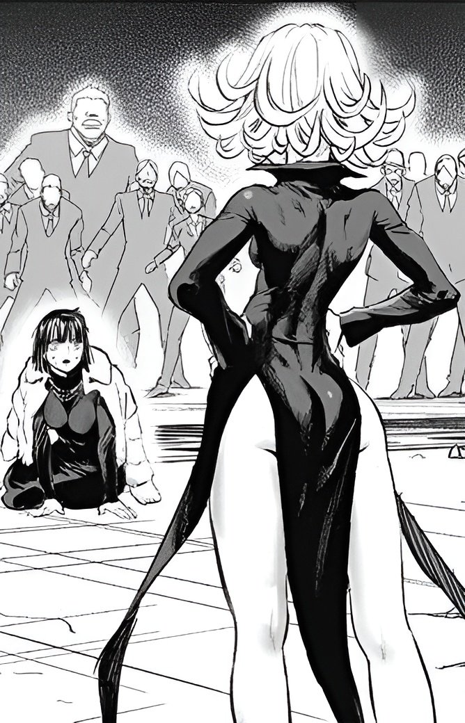 Big Sis TATSUMAKI