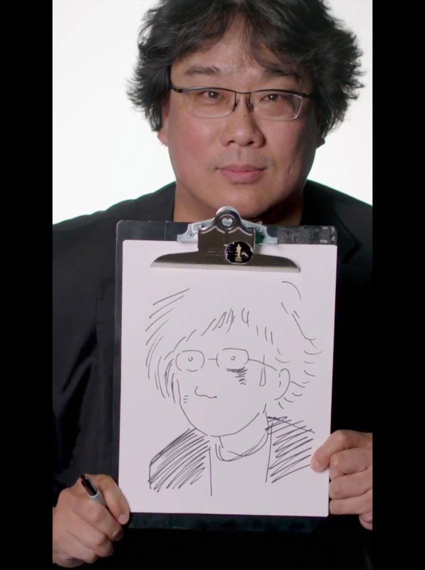 According to Variety, Bong Joon Ho's 1st animated feature film will be a hand-drawn animated one.
variety.com/2024/film/glob…