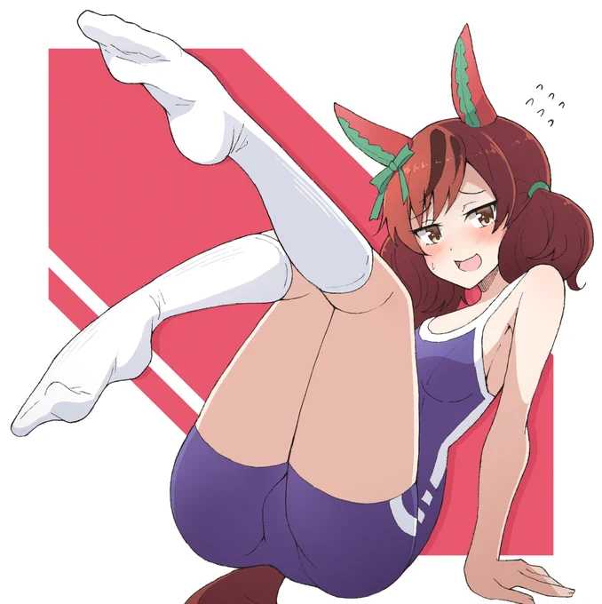 ネイチャ誕生日おめでとう!(再掲)#ナイスネイチャ生誕祭2024 