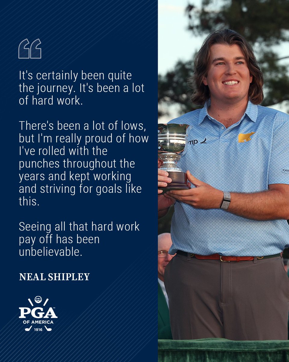 PGA of America tweet media