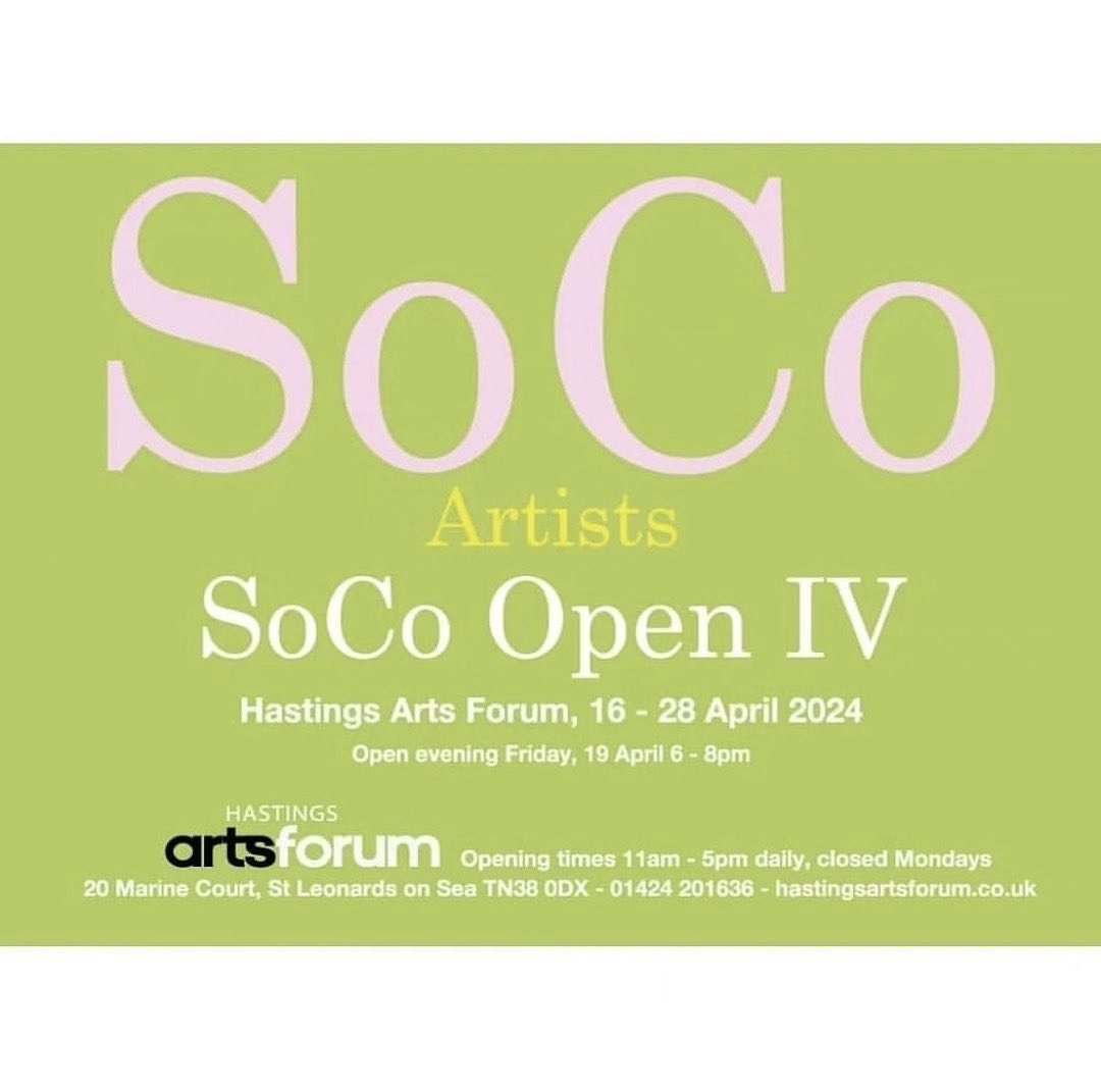 I have my drawing 'The Marvellous Dream' showing at the Hastings Art Forum from tomorrow. #hastings #socoartists