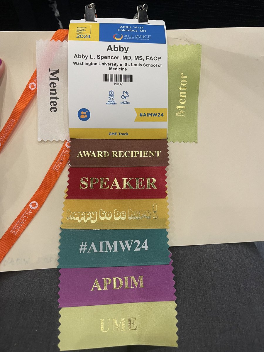 Abby Spencer, MD, MS, FACP tweet media