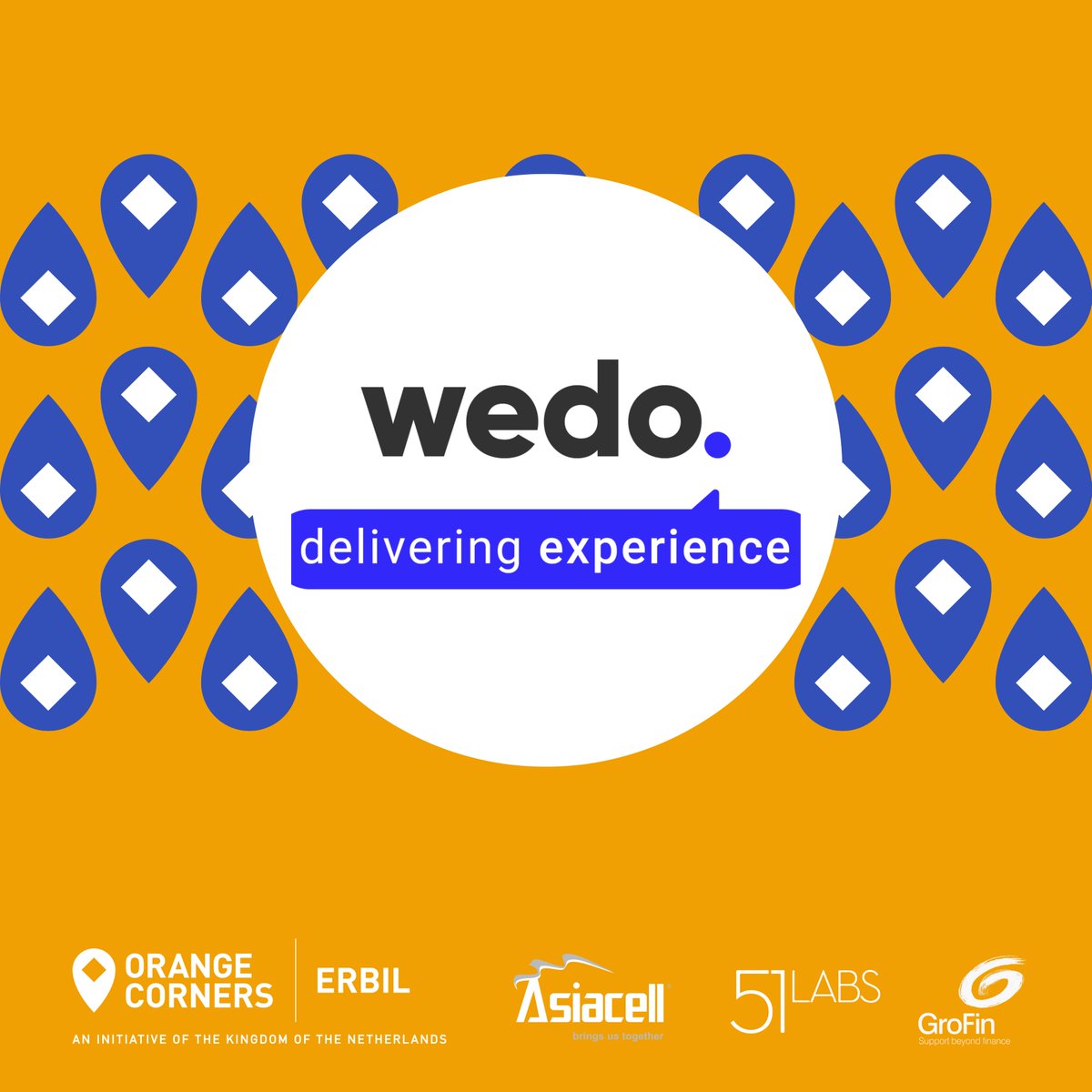 Orange Corners Kurdistan Region of Iraq tweet media