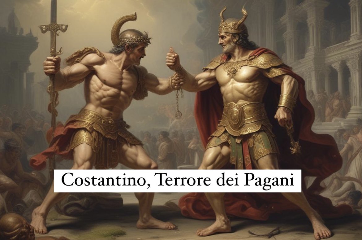 forgetmenot91x's tweet photo. Dopo mesi di nulla ho pubblicato una serie sul mio canale dedicata alle oscure e non raccontate origini del Cristianesimo ✝️❤️‍🔥 

Date un occhio alla playlist e fatemi sapere cosa ne pensate ➡️ https://t.co/3Kte4YpIY1… https://t.co/KH9h1WzN2C