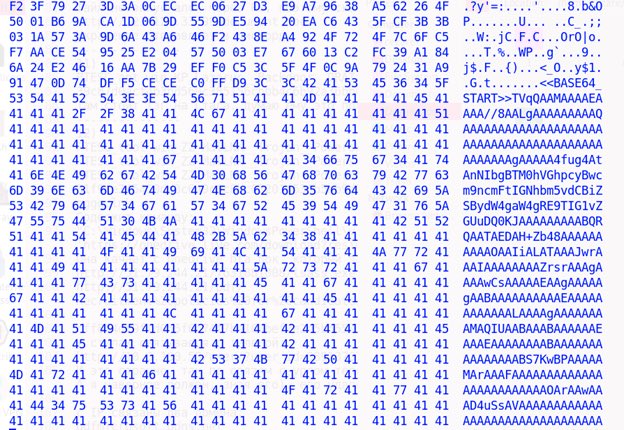 We analyzed a massive attack by #cybercrime group #TA558 that used several #malware such as #AgentTesla, #Remcos etc. In attacks, the threat actor actively used #steganography technique A detailed analysis of the campaign can be found here: ptsecurity.com/ww-en/analytic…