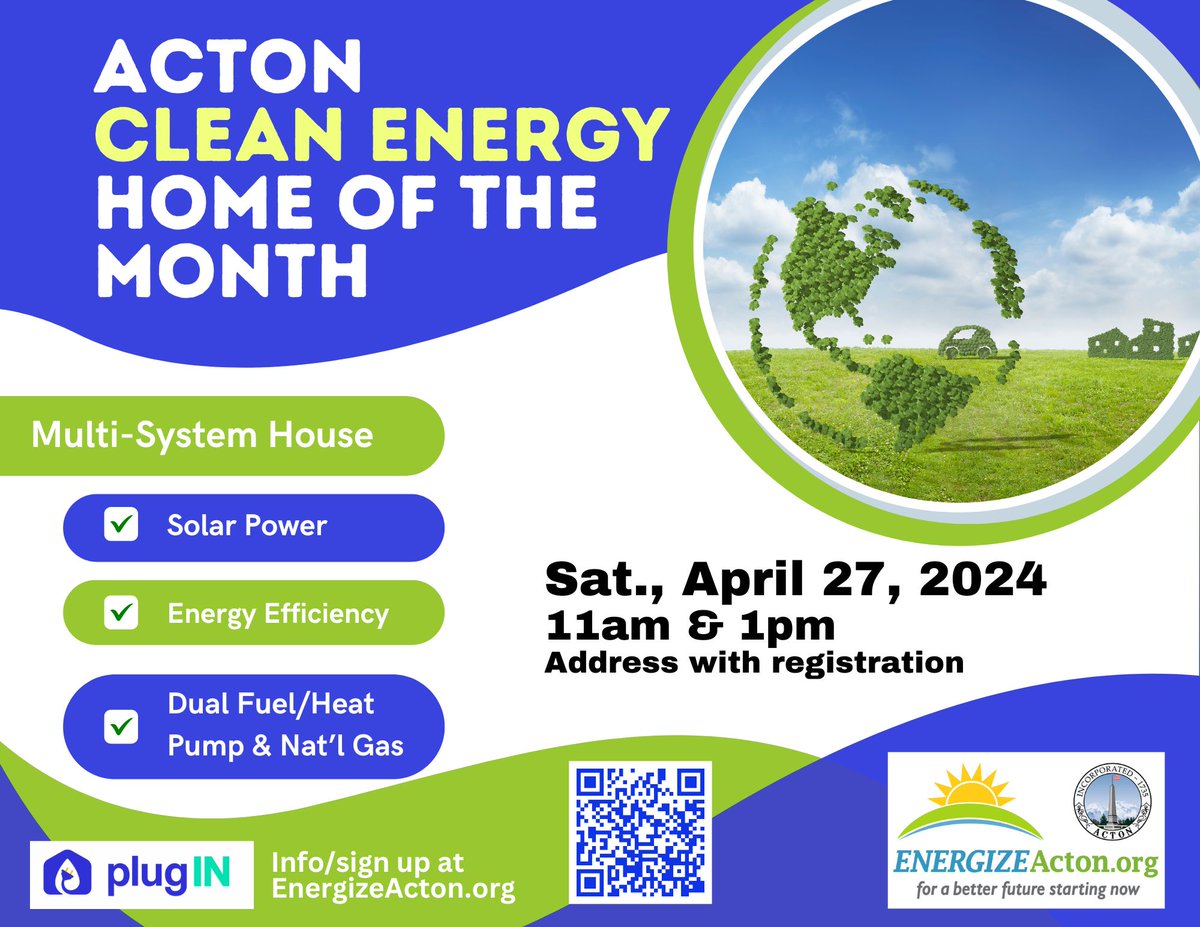 Acton Climate Coalition tweet media