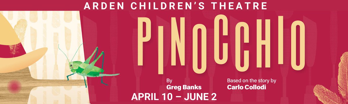 The Free Library has a new #PatronPerks offer from the @ArdenTheatreCo for their Spring 2024 production of Pinocchio! Follow this link to see this classic fairytale at a discounted rate: libwww.freelibrary.org/blog/post/5200