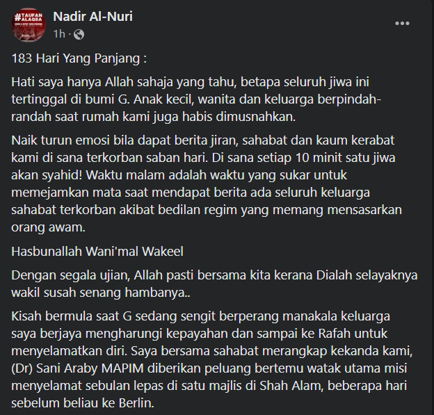 Muhammad Najib tweet media