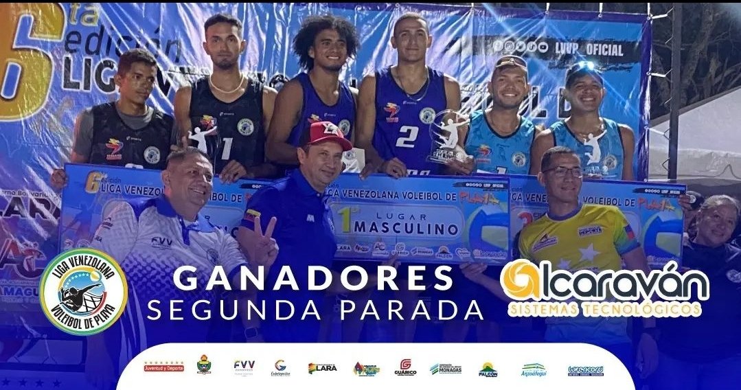 Este fin de semana culminó la segunda parada de <a href="/lvvp_oficial/">lvvp_oficial</a> donde Juliangel Vargas y Luis Méndez de Apure fueron los campeones, lo acompañaron en el podio William Pérez y Denny Ramírez de Guárico, el bronce lo ganó Alirio Acosta y Esyenser Delgado de Barinas.