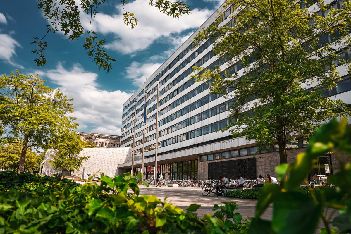 📢 Ab heute ist die #TUBerlin Teil des Fediverse und trötet auf #Mastodon zu den Themen #Wissenschaft, #Studium und #Lehre. 👉 @tuberlin@wisskomm.social Foto: Benjamin Eckert