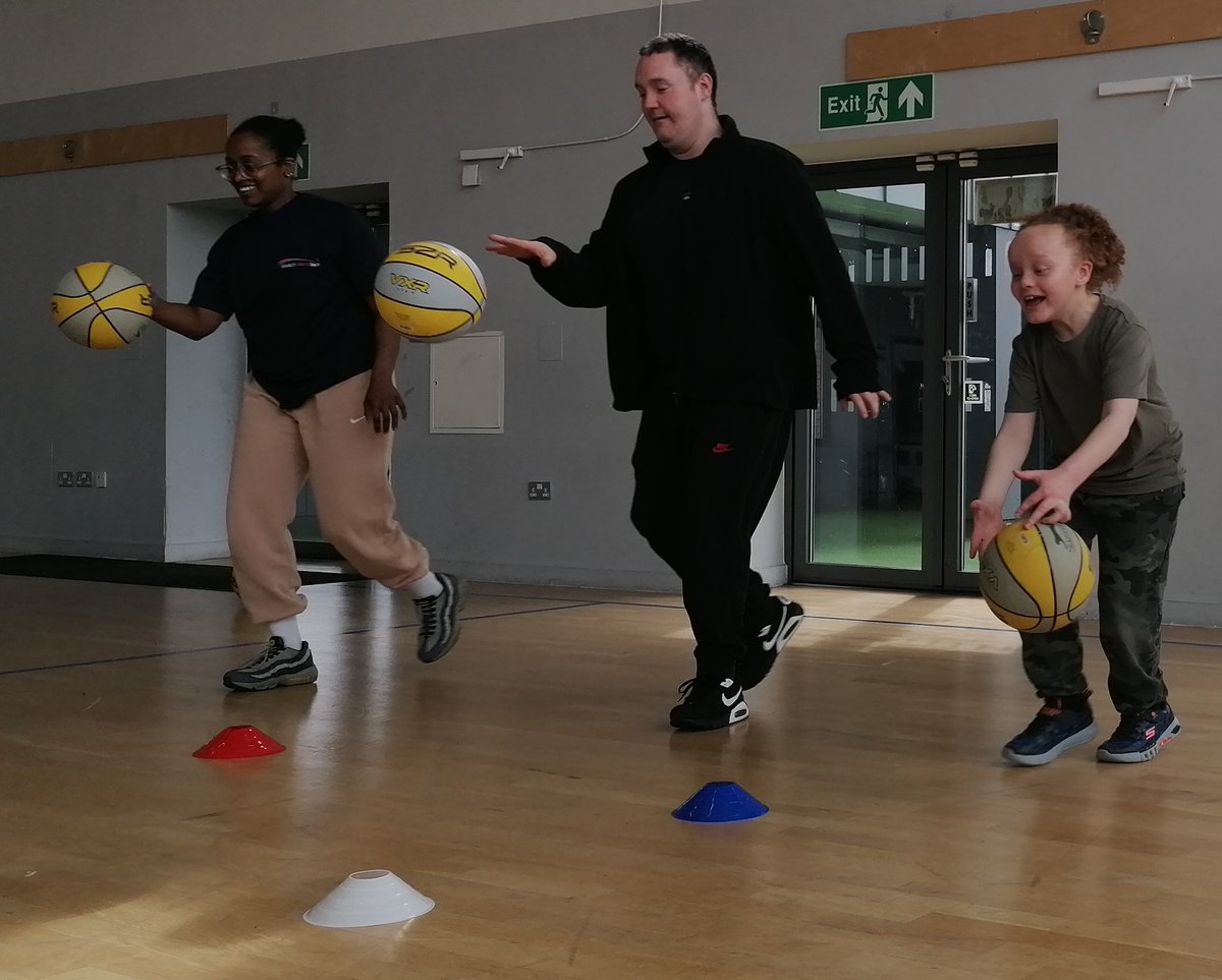 It’s back to school after Easter. But what can PE teachers do to ensure that disabled children are included? We asked DSC’s Hugh for tips ✅ Be creative - Activities can be adapted ✅ Be clear - don't use jargon ✅ Be confident - keep going if things don't go to plan #inclusive