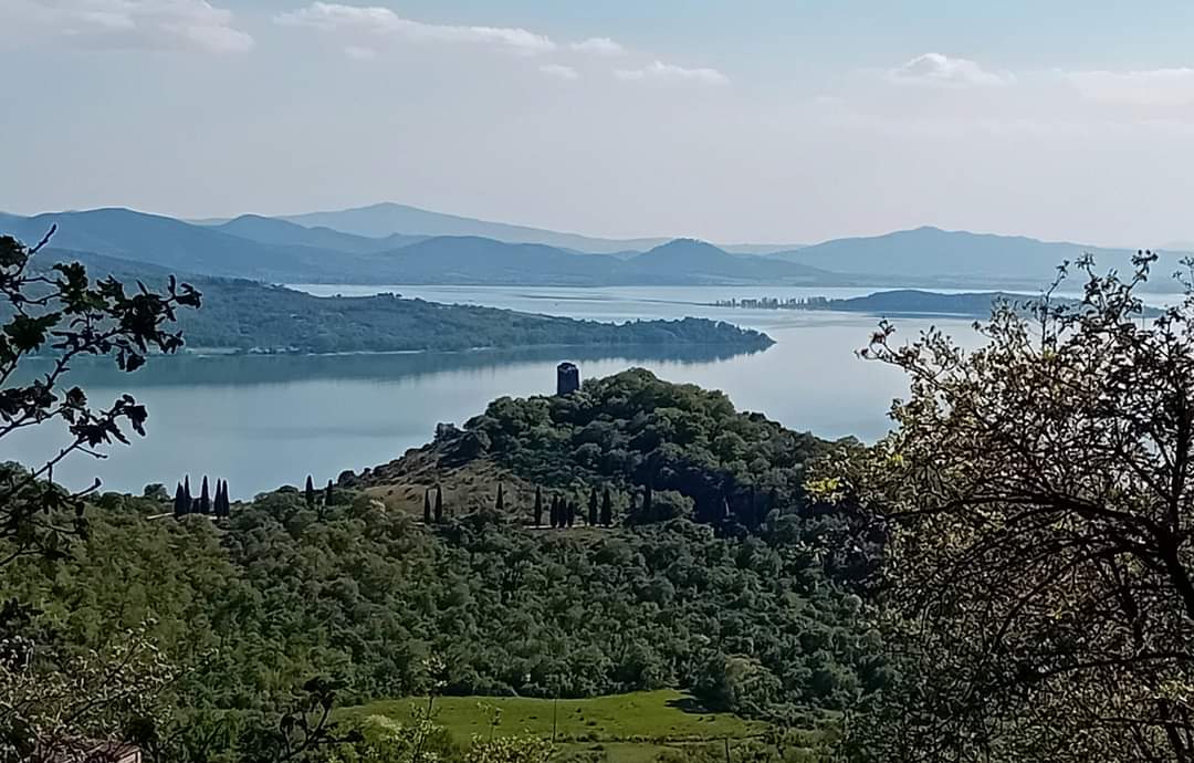 Umbria, Lago Trasimeno