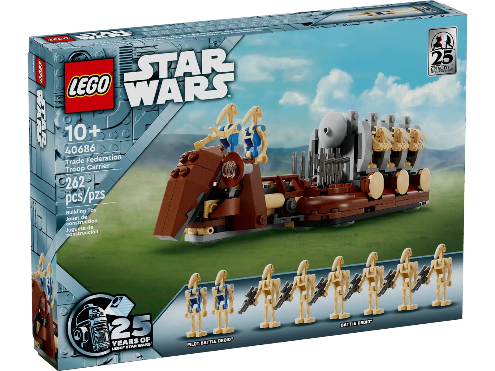 Lego roger roger hotsell