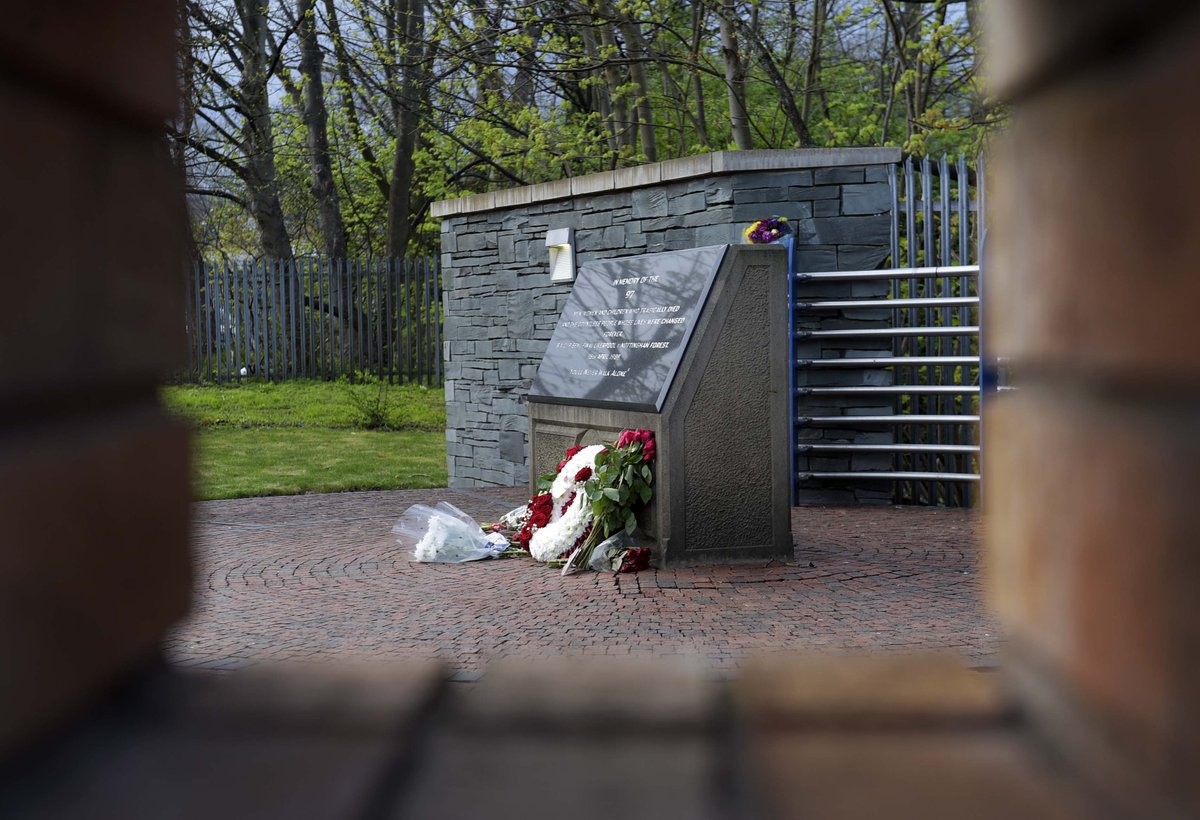 swfc's tweet photo. Remembering the 97. https://t.co/rxwsbmufhK