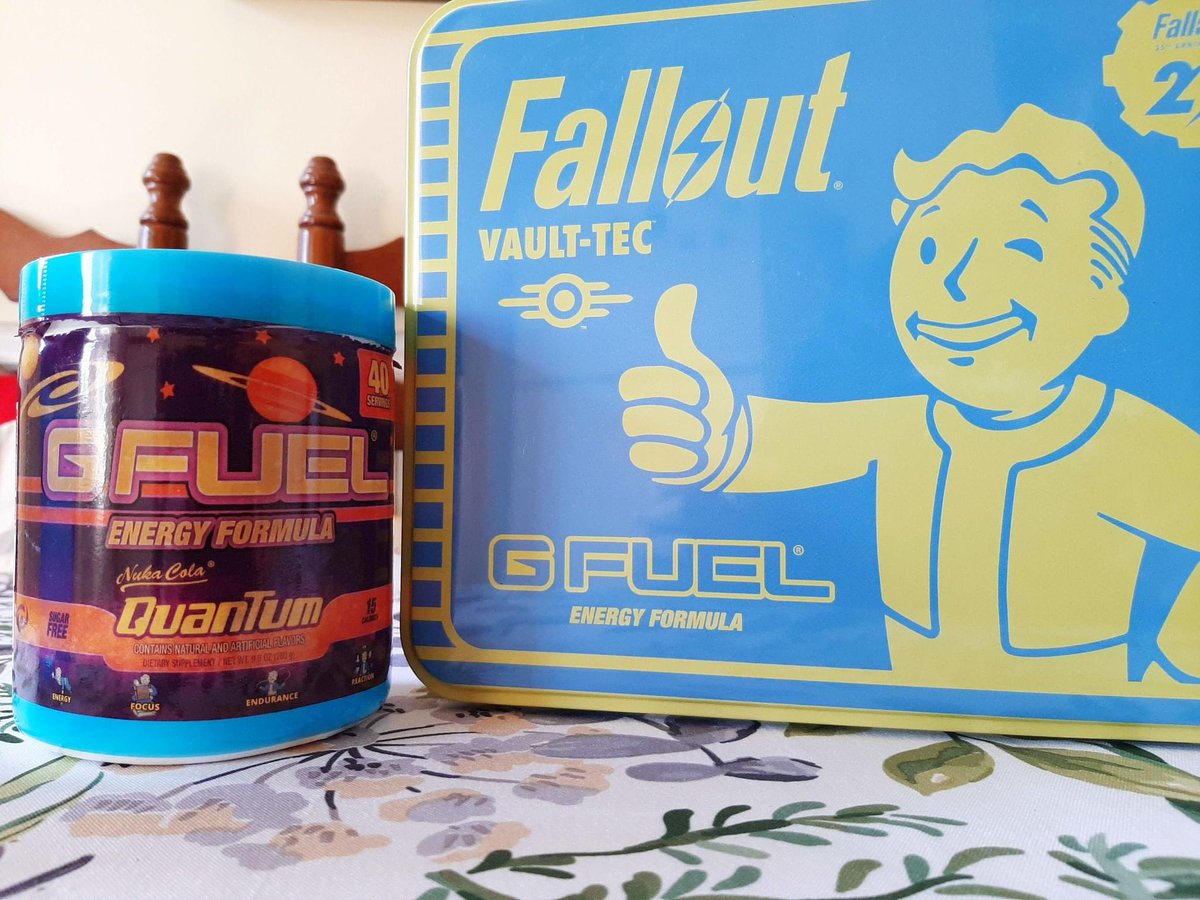 GFuelEnergy's tweet photo. ☢️😃👍⚡️ https://t.co/S1m448GOv8