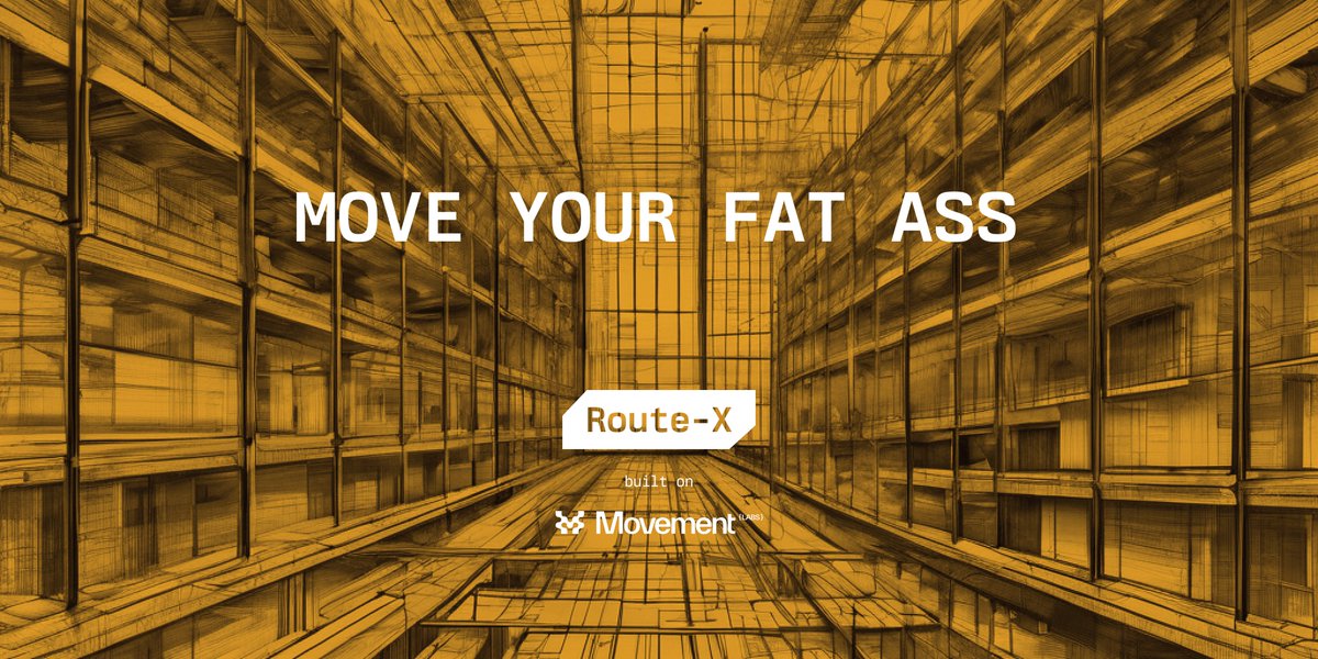 Introducing RouteX: Revolutionizing Liquidity on the Movement Blockchain

<a href="/routexio/">Route-X | RR</a>  stands poised to redefine decentralized finance (DeFi) on the <a href="/movementlabsxyz/">Movement</a> blockchain by providing a comprehensive liquidity aggregation platform.
