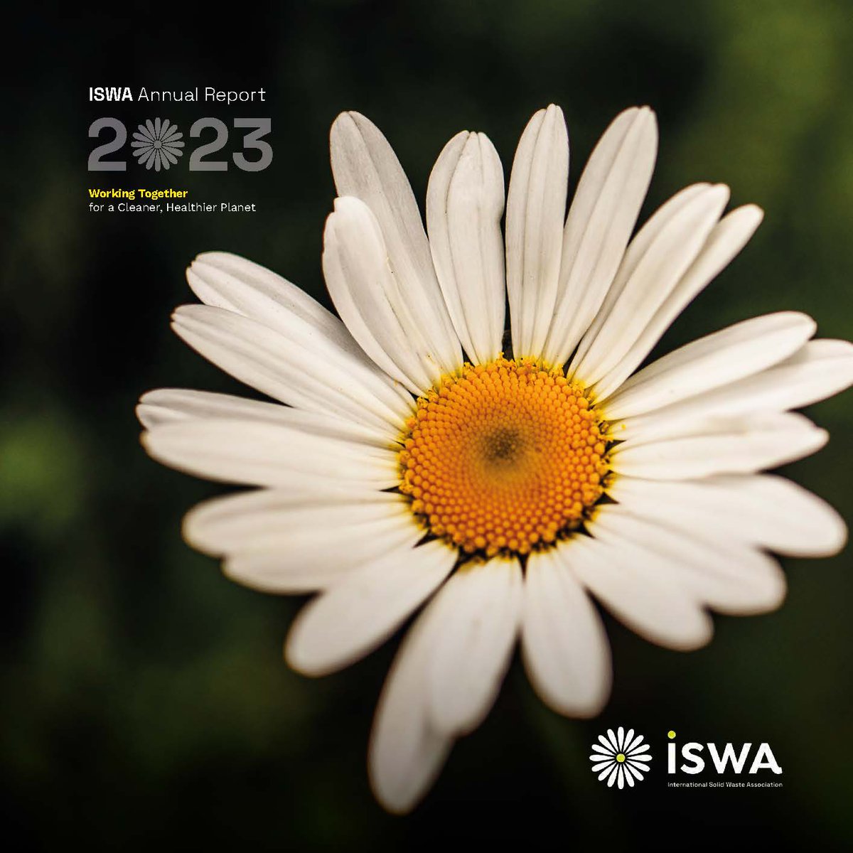 The 2023 ISWA Annual Report is here! A yearly celebration of the ISWA community - the Annual Report represents our dedicated members and their efforts in driving positive change through and on behalf of ISWA. Read along and see if you spot yourself! 🔗 iswa.org/annual-reports
