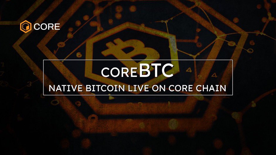 Don't take the value of $CORE lightly. It's getting very much attention on the crypto market. Look at the big upside📈
#CORE #BTCfi #COREBTC #CoreChain #SatoshiPlusConsensus $1000🚀