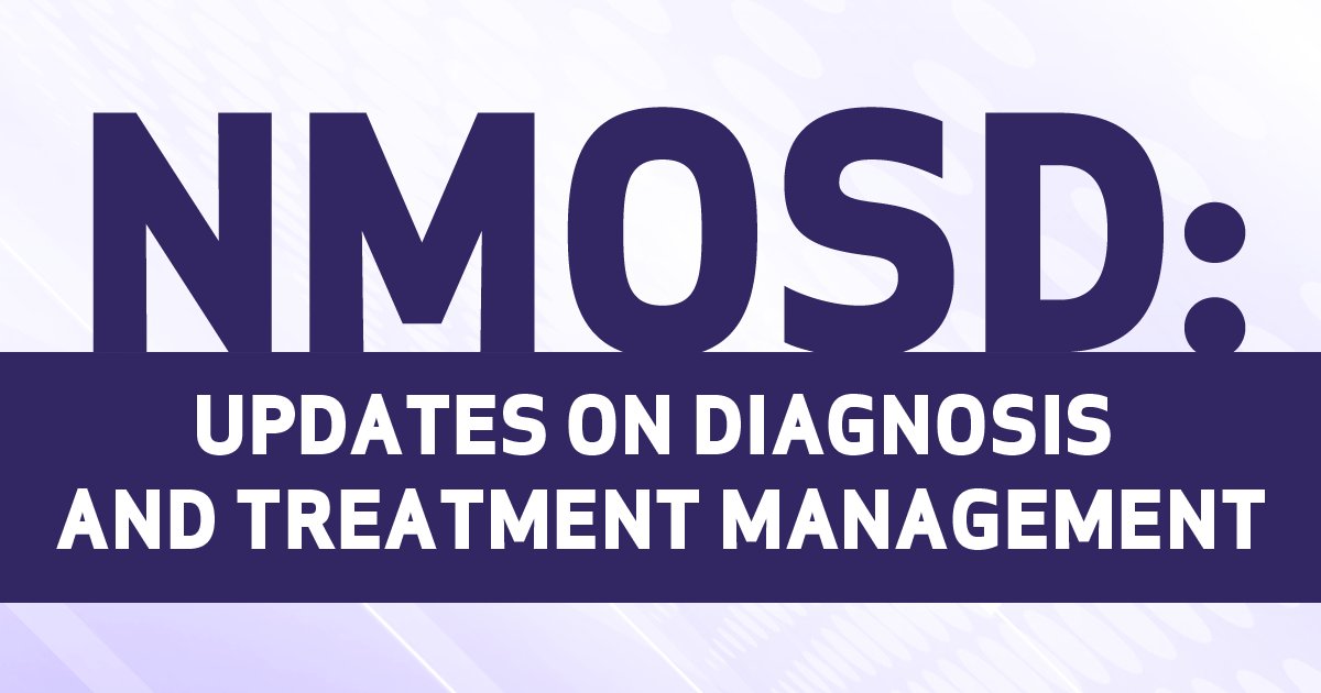 Have you earned your #CE credits with this activity yet? Topics include best practices that aid in the differential diagnosis of #NMOSD. Learn & earn your credits now >> ow.ly/6BqC50QqvNx @HeatherMossMD