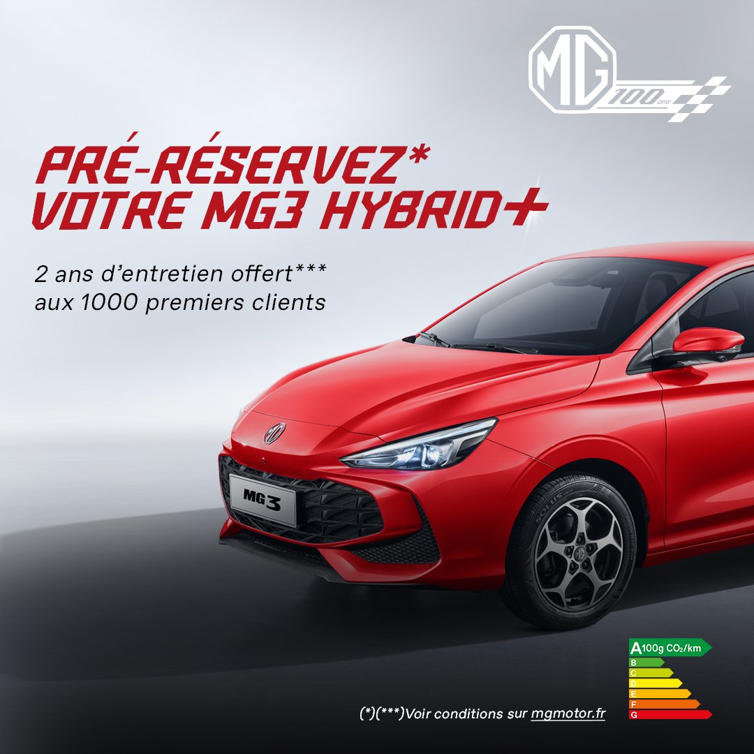 MGMotorFrance tweet picture