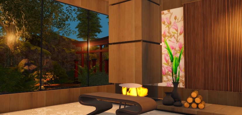 minimalistic traditional app center 🎍

#RobloxDev #robloxbuilder #roblox