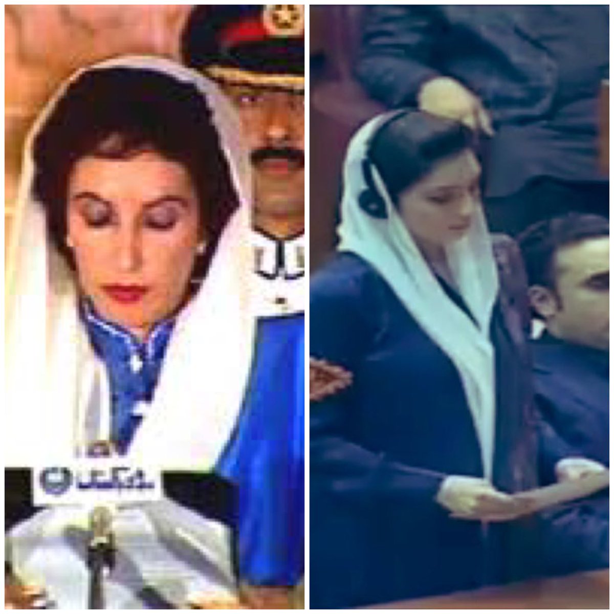 jawadlaghari01's tweet photo. BB @AseefaBZ taking oath as Member of the National Assembly of Pakistan.
#Congratulations_ B!b! @AseefaBZ ♥️🫶🏻
@BBhuttoZardari
@BakhtawarBZ
#PPPDigitalLrk https://t.co/PzxA1WJOPN
